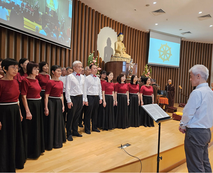 TMBS Choir