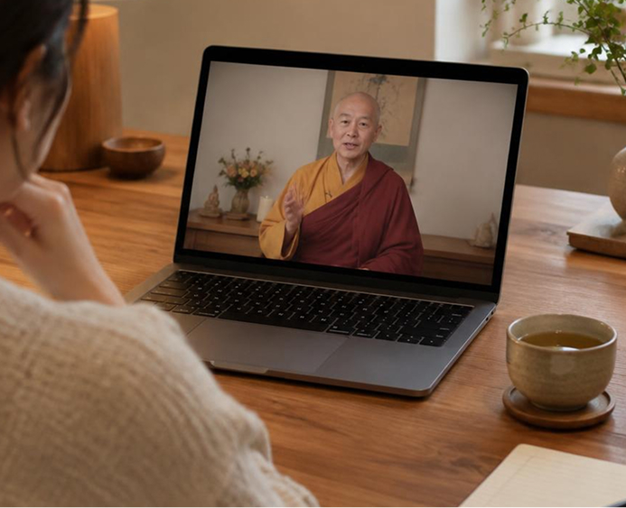 Online Dharma